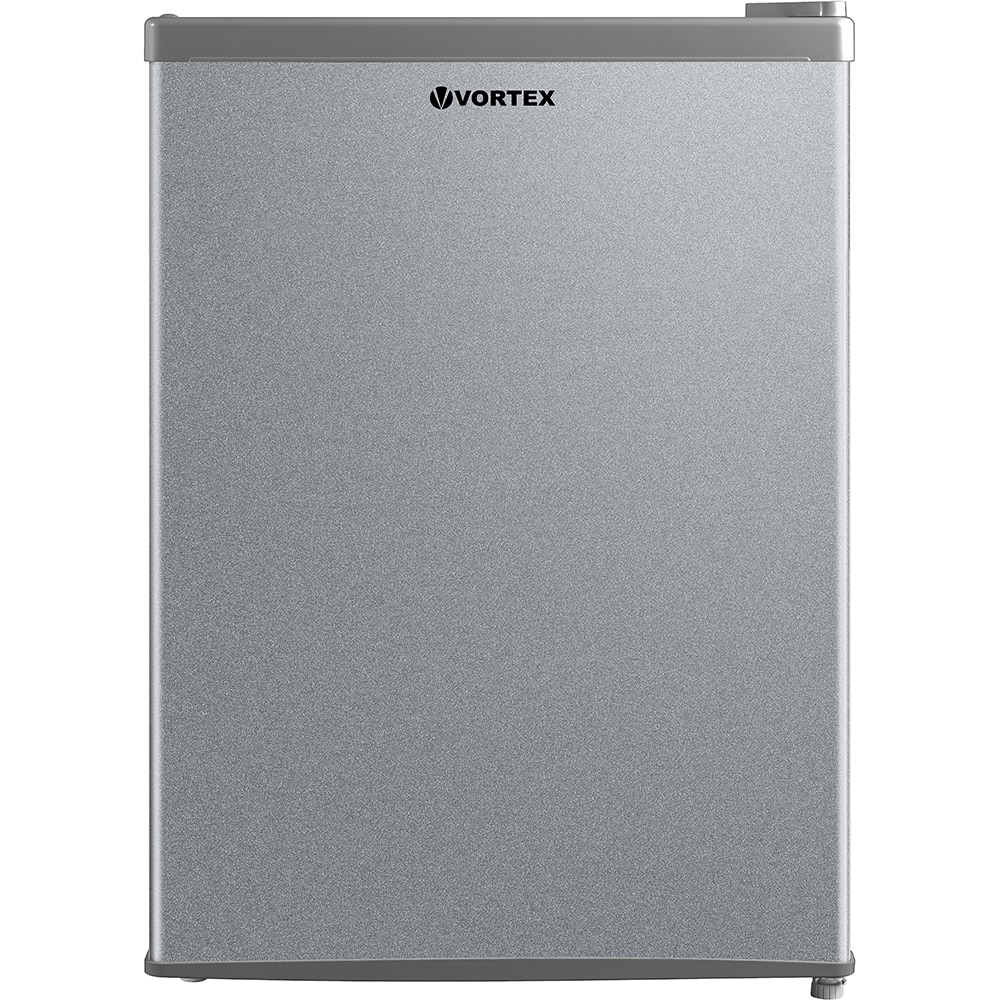 Frigider cu o usa VORTEX VM6SSV01M, 66 l, H 63 cm, Clasa E, argintiu