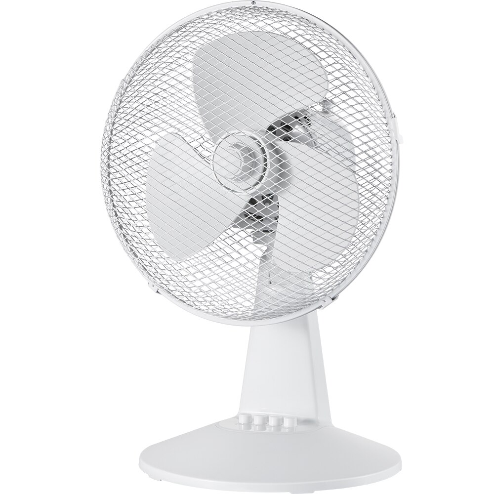 Ventilator de masa MIDEA FT30-21M, 3 trepte de viteza, 30W, alb