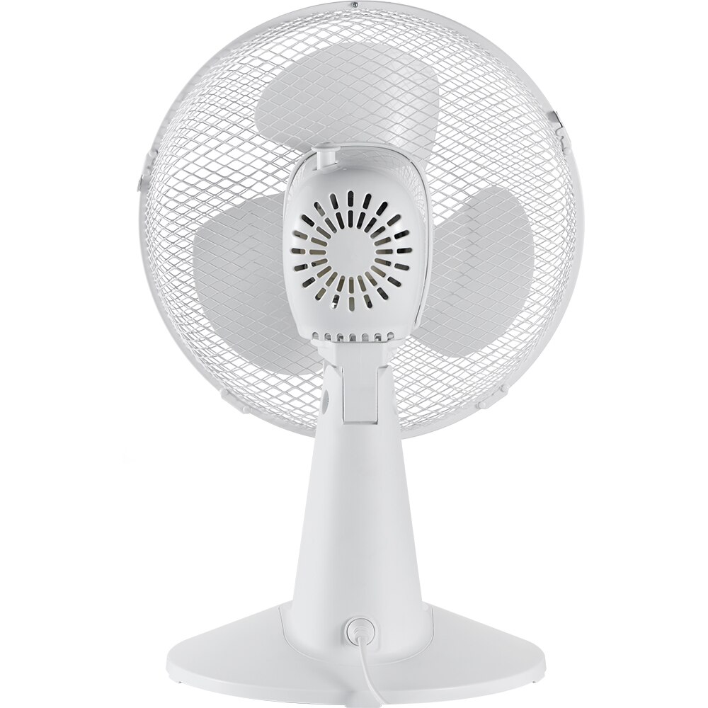 Ventilator de masa MIDEA FT30-21M, 3 trepte de viteza, 30W, alb