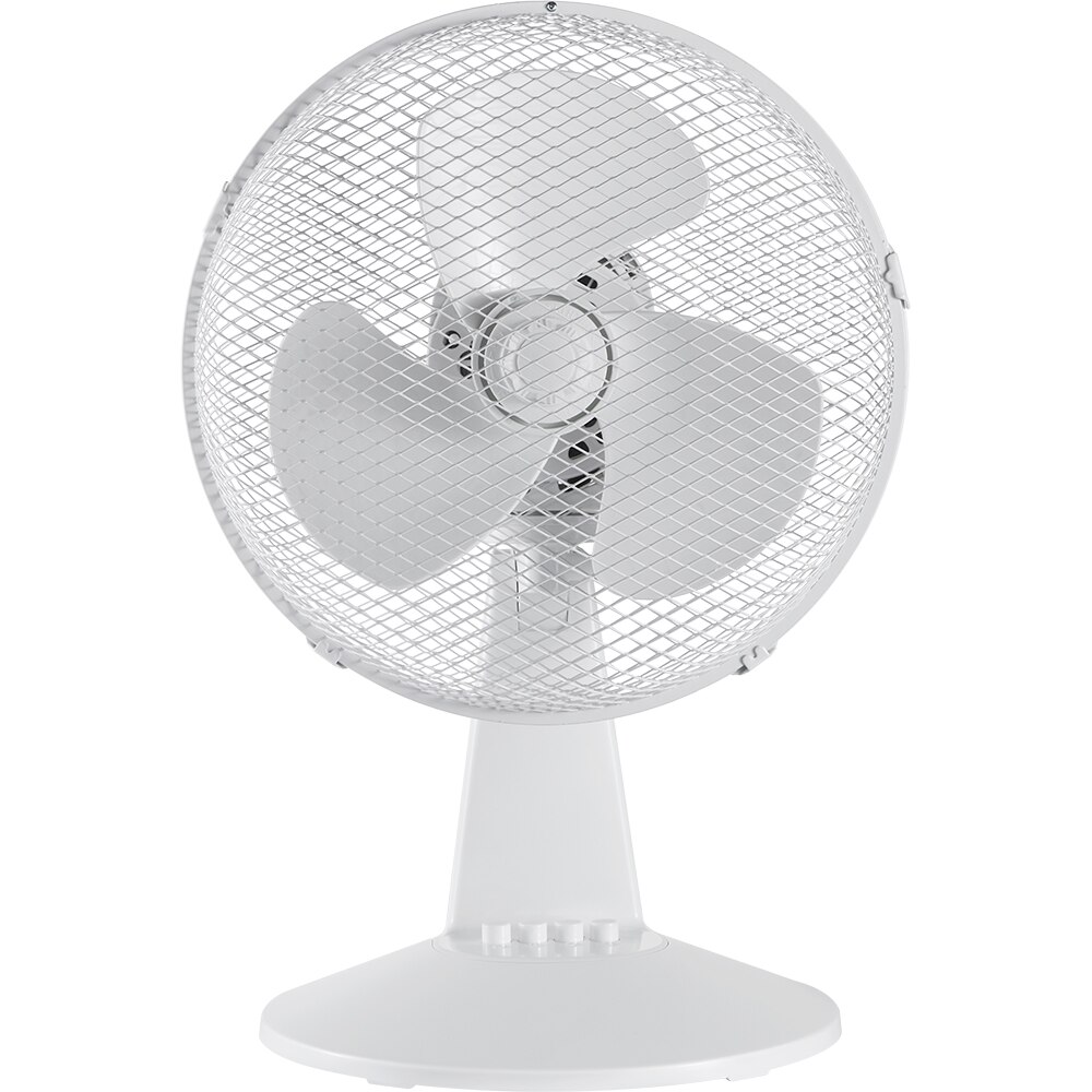 Ventilator de masa MIDEA FT30-21M, 3 trepte de viteza, 30W, alb