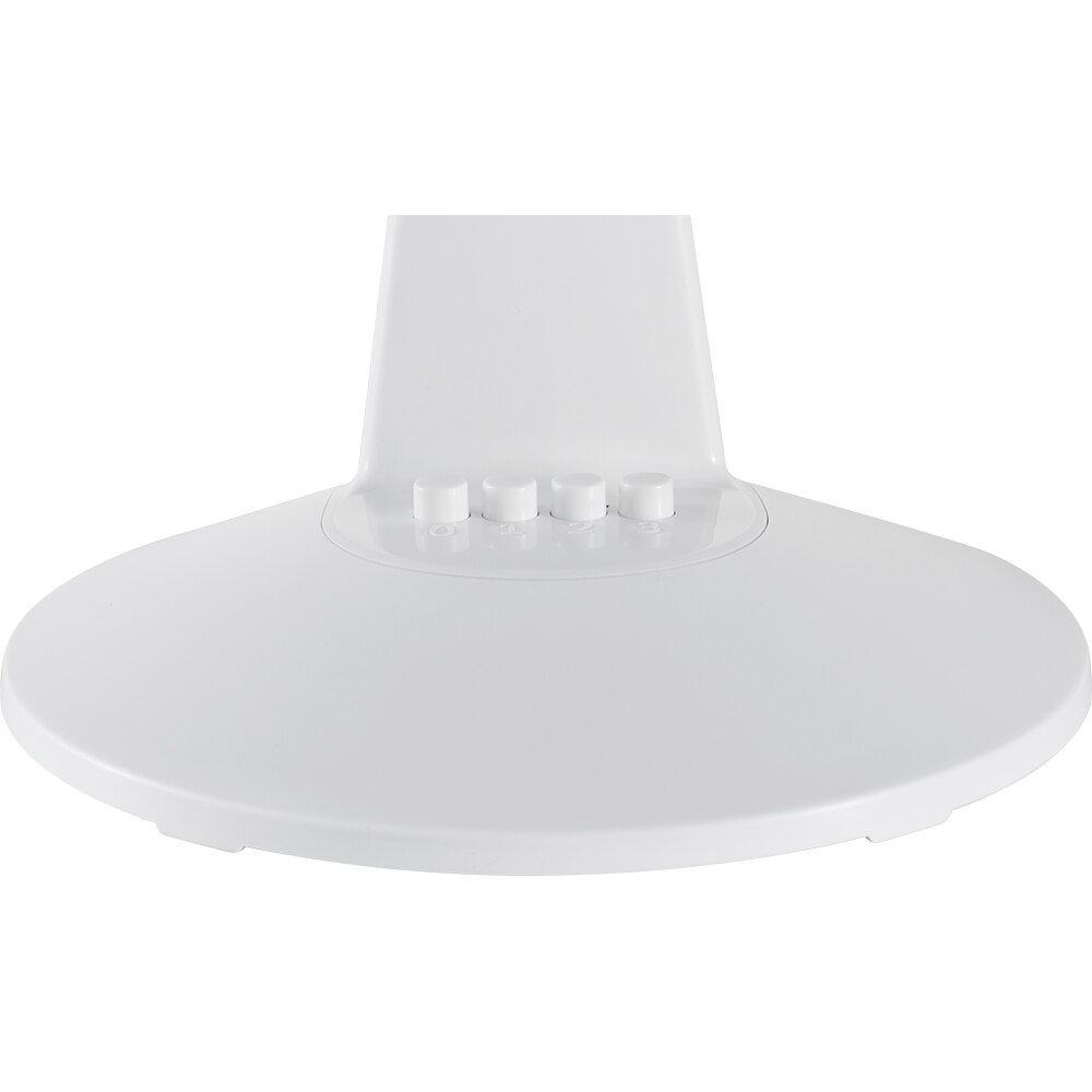 Ventilator de masa MIDEA FT30-21M, 3 trepte de viteza, 30W, alb