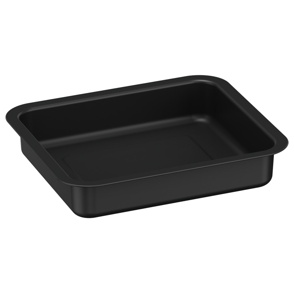 Friteuza cu aer cald TEFAL Easy Multifunction Fry FW5558E0, 15l, 1800W, negru