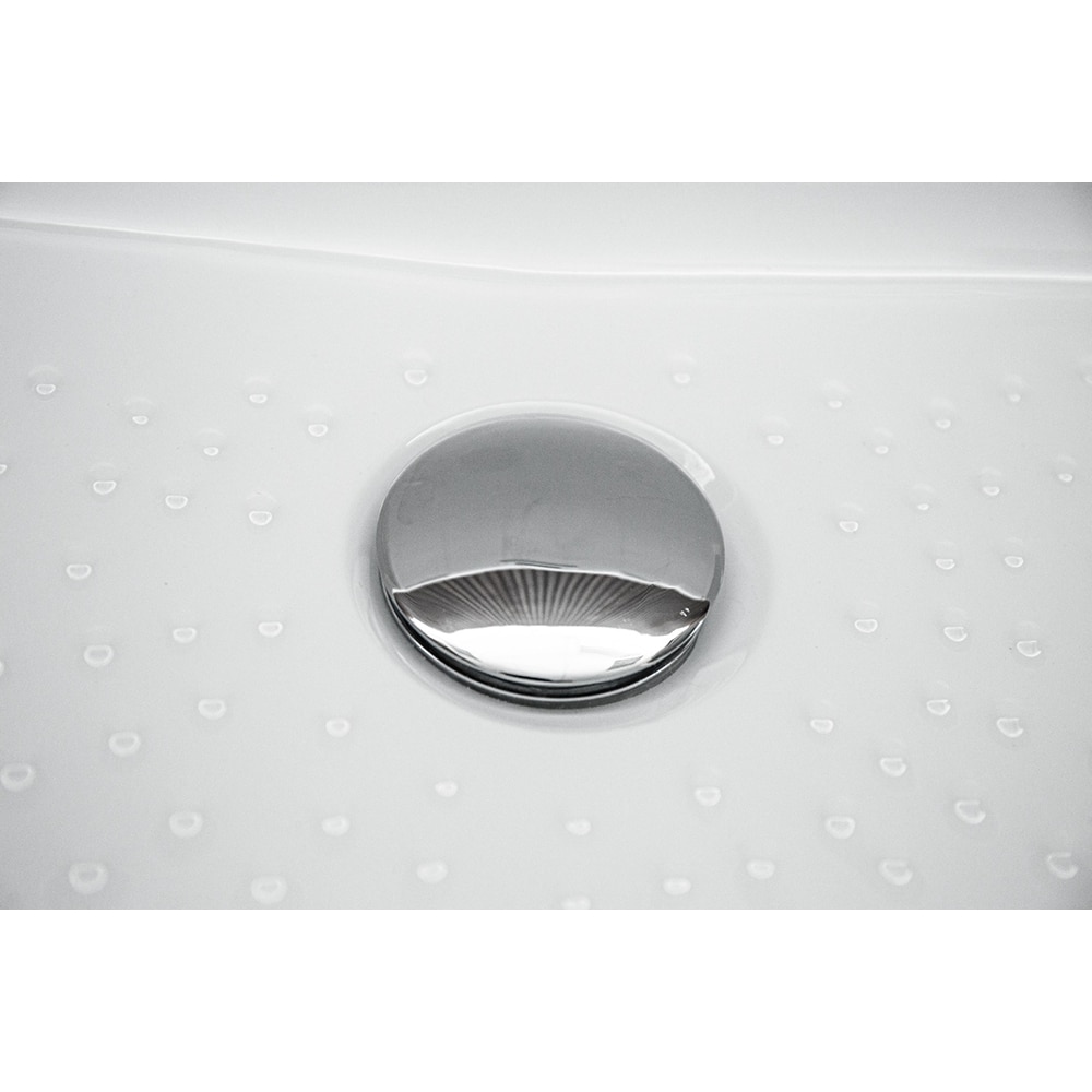 Cada baie freestanding SANOTECHNIK Sydney G9031, acril, 170 x 75 x 60 cm, alb