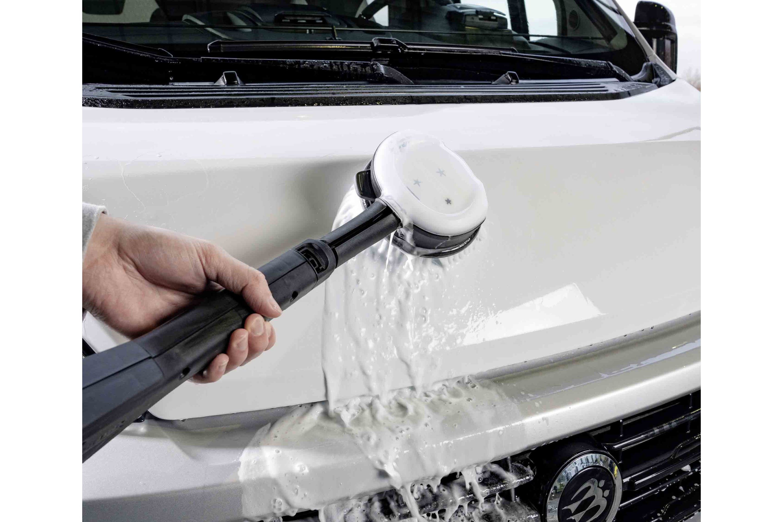 Perie rotativa pentru spalarea auto  Karcher WB 130