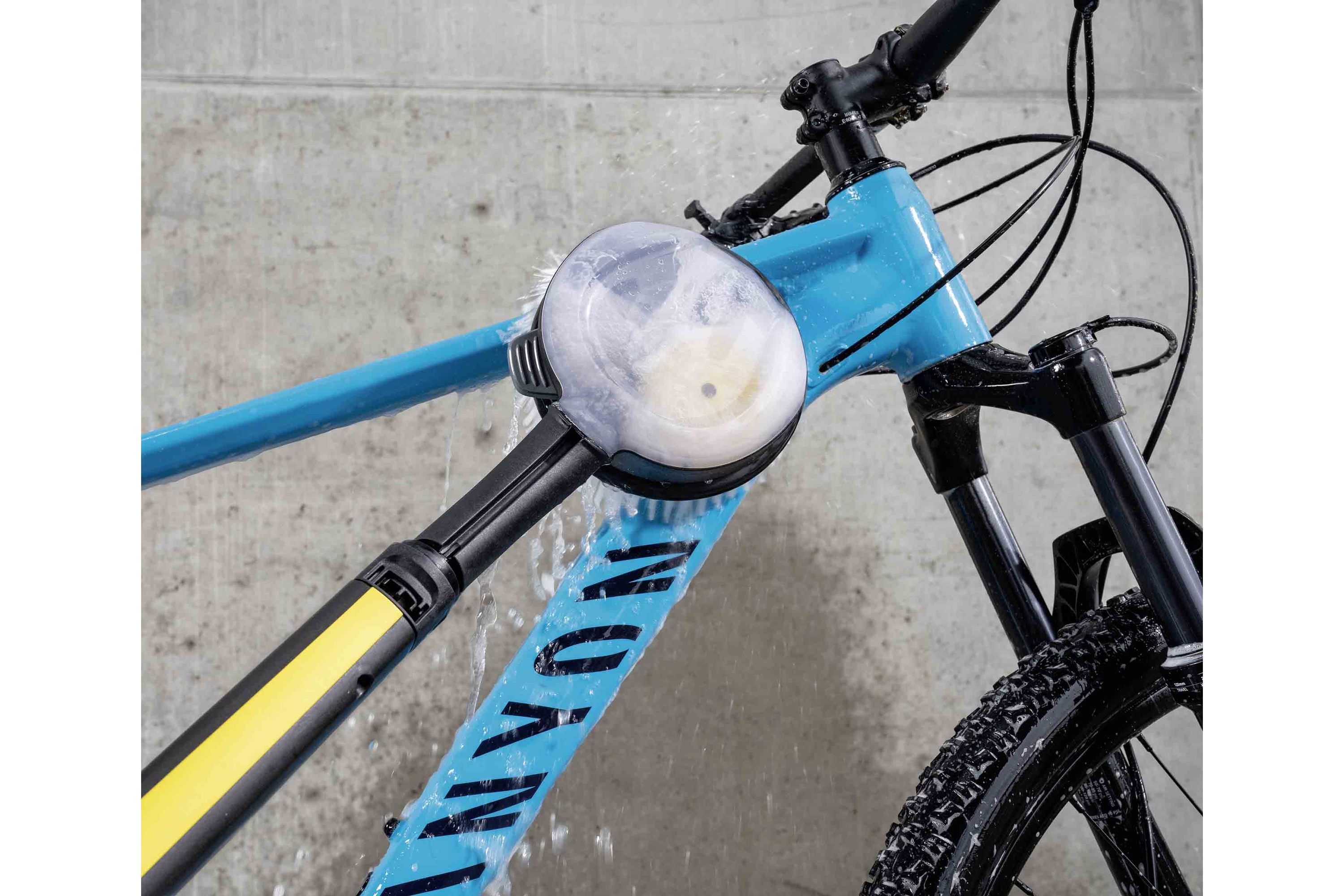 Perie rotativa pentru spalarea auto  Karcher WB 130