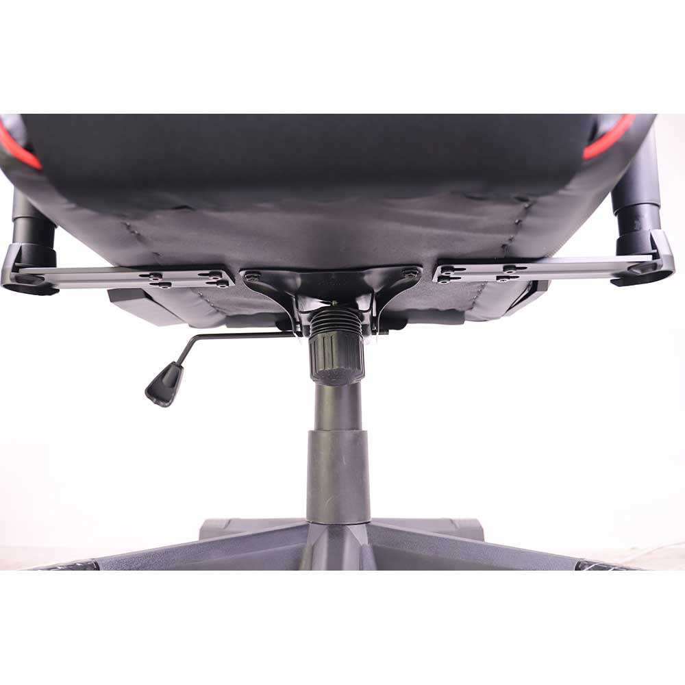 Scaun Gaming MYRIA MG7421, negru-rosu