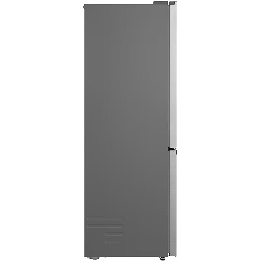 Combina frigorifica LG GBBS312CPY, No Frost, 333 l, H 186 cm, Clasa C, ThinQ, argintiu
