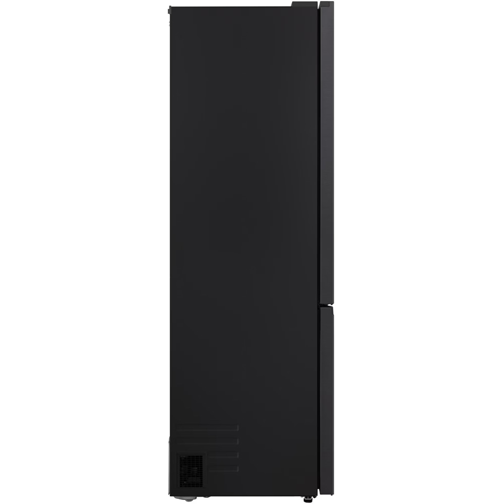 Combina frigorifica LG GBBS524CEV, No Frost, 375 l, H 203 cm, Clasa C, ThinQ, negru