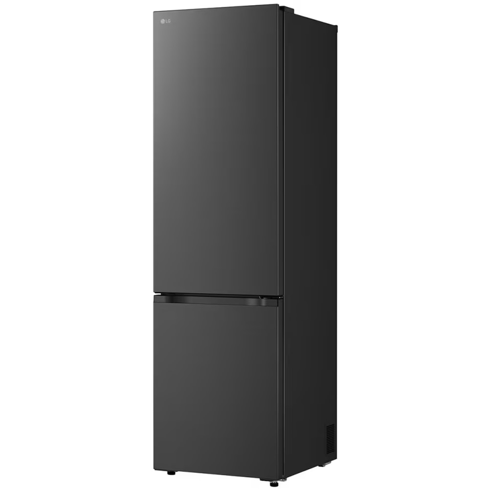 Combina frigorifica LG GBBSJ20EEP, No Frost, 375 l, H 203 cm, Clasa E, ThinQ, negru
