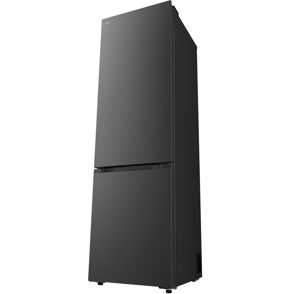Combina frigorifica LG GBBSJ20EEP, No Frost, 375 l, H 203 cm, Clasa E, ThinQ, negru