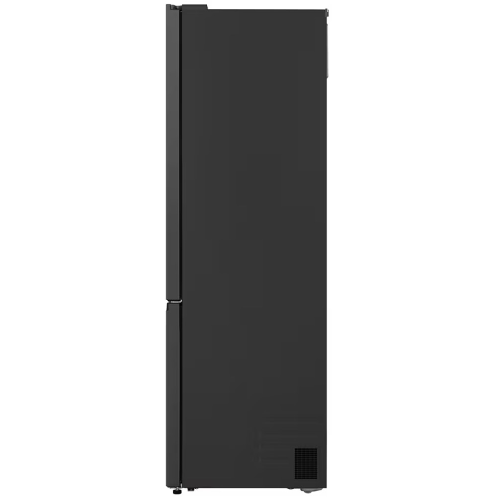 Combina frigorifica LG GBBSJ20EEP, No Frost, 375 l, H 203 cm, Clasa E, ThinQ, negru