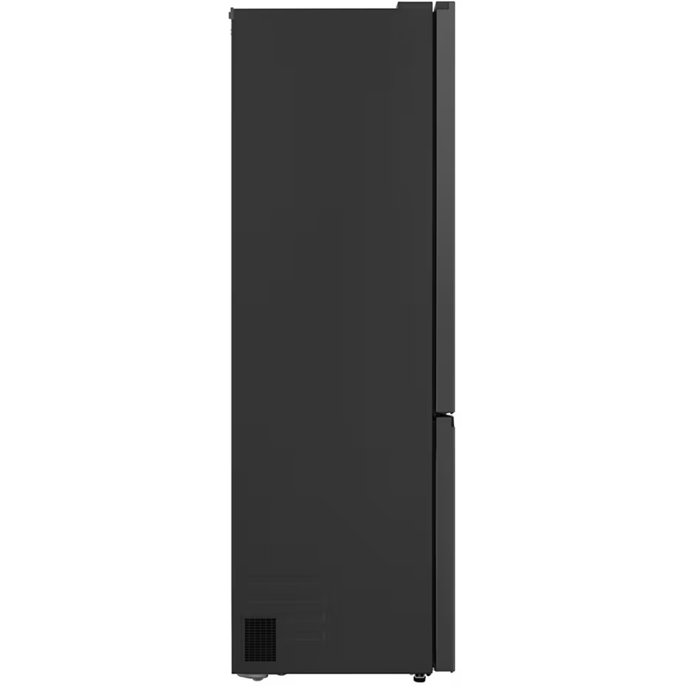 Combina frigorifica LG GBBSJ20EEP, No Frost, 375 l, H 203 cm, Clasa E, ThinQ, negru