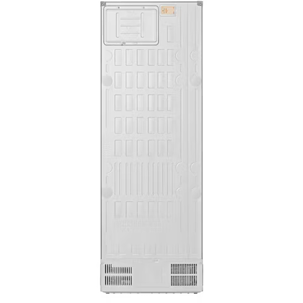 Combina frigorifica LG GBBW322DPY, No Frost, 465 l, H 203 cm, Clasa D, ThinQ, argintiu