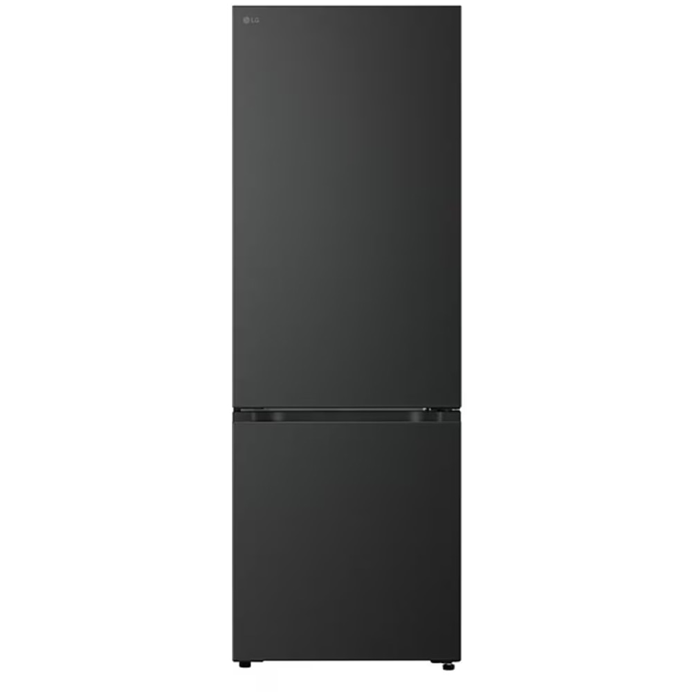 Combina frigorifica LG GBBW726DEV, No Frost, 465 l, H 203 cm, Clasa D, ThinQ, negru