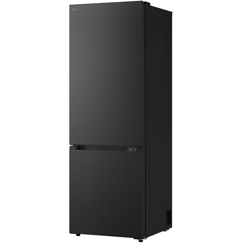 Combina frigorifica LG GBBW726DEV, No Frost, 465 l, H 203 cm, Clasa D, ThinQ, negru