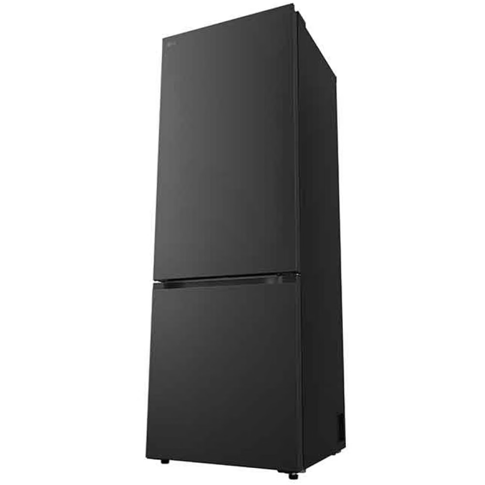Combina frigorifica LG GBBW726DEV, No Frost, 465 l, H 203 cm, Clasa D, ThinQ, negru