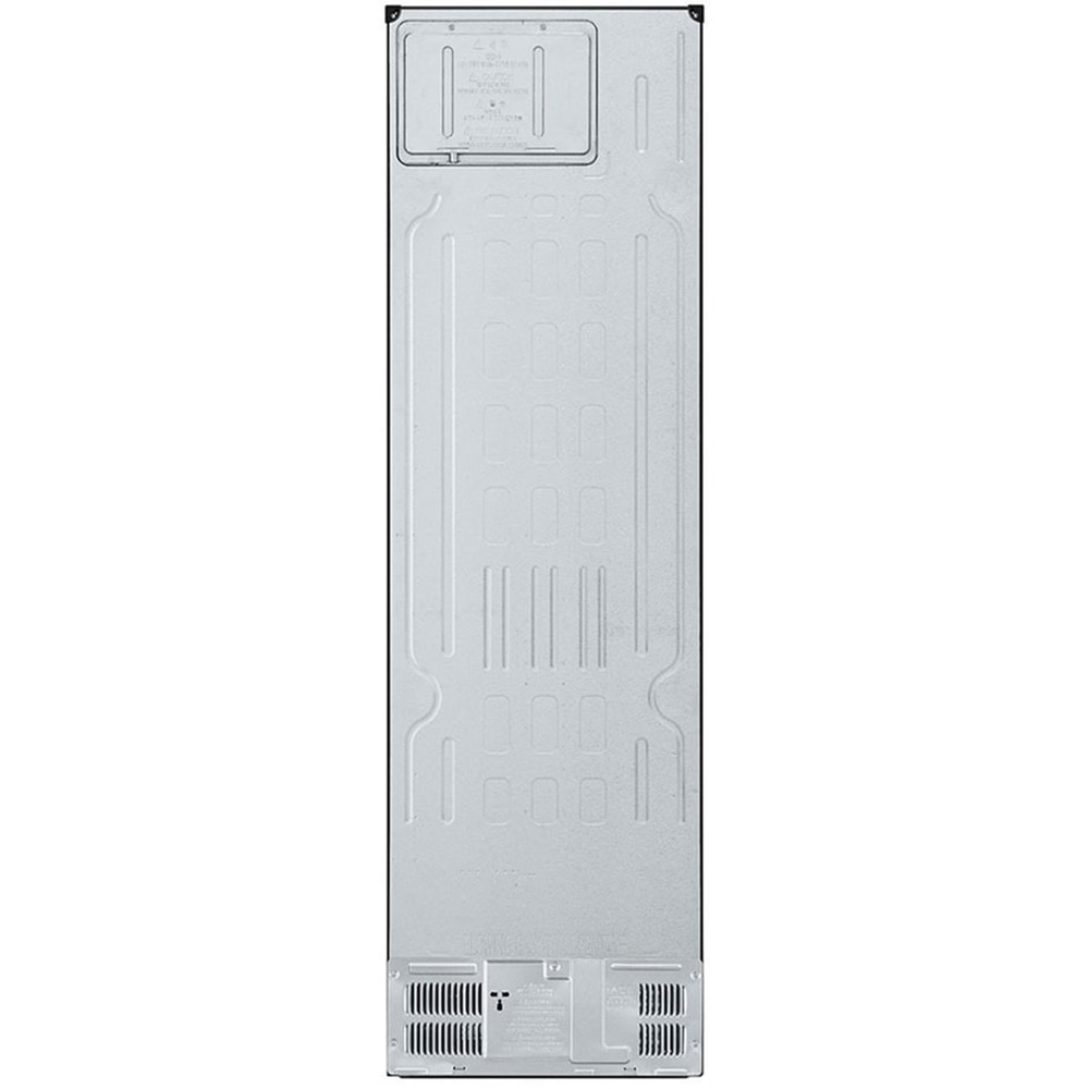 Combina frigorifica LG GBV7280AEV, No Frost, 387 l, H 203 cm, Clasa A, negru
