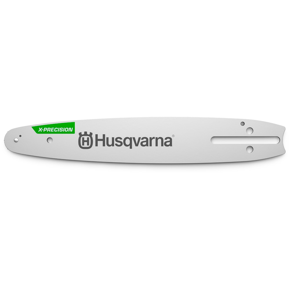 Sina de ghidaj HUSQVARNA X-Precision Mini Pixel, 25 cm (10 inch), pas 1/4 inch, canal 1.1 mm