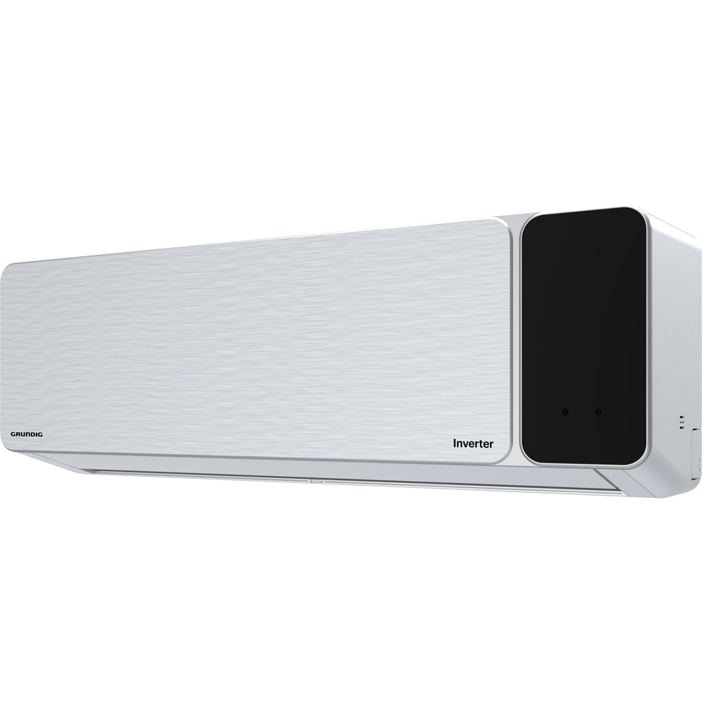 Aer conditionat GRUNDIG GEEPDH245, 24000 BTU, A+++/A++, Wi-Fi, kit instalare inclus, alb