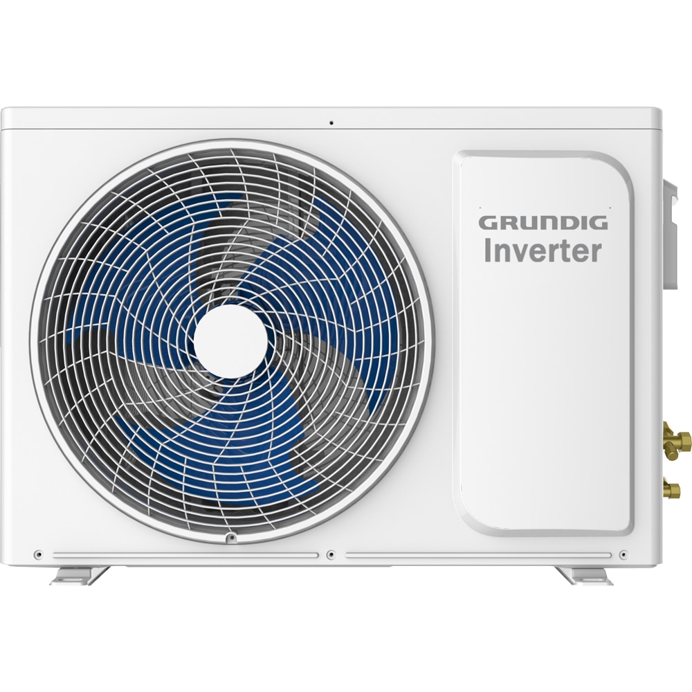 Aer conditionat GRUNDIG GEEPDH245, 24000 BTU, A+++/A++, Wi-Fi, kit instalare inclus, alb