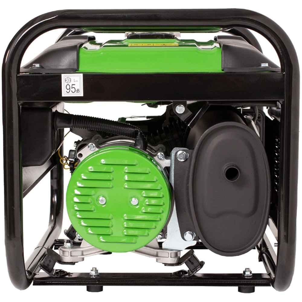 Generator electric GREENFIELD G-EC3100, 2300W, 4 timpi, benzina, autonomie 15h