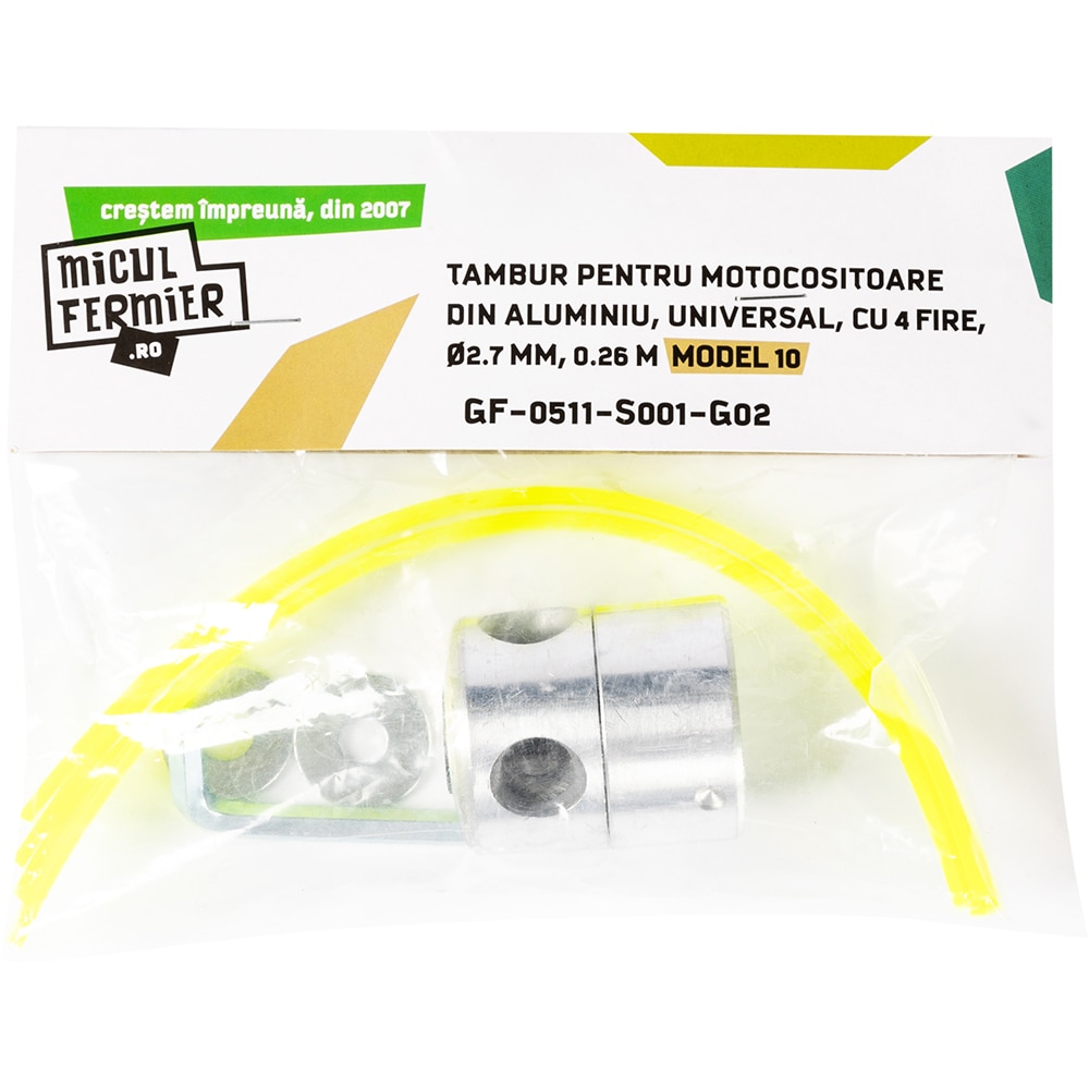 Tambur MICUL FERMIER GF-0511-S001-G02, 0.26m