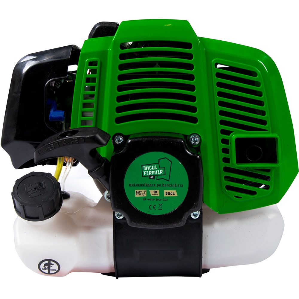 Motocoasa MICUL FERMIER GF-0915-S001-G03, 3500W, 4.76cp, 9500rpm