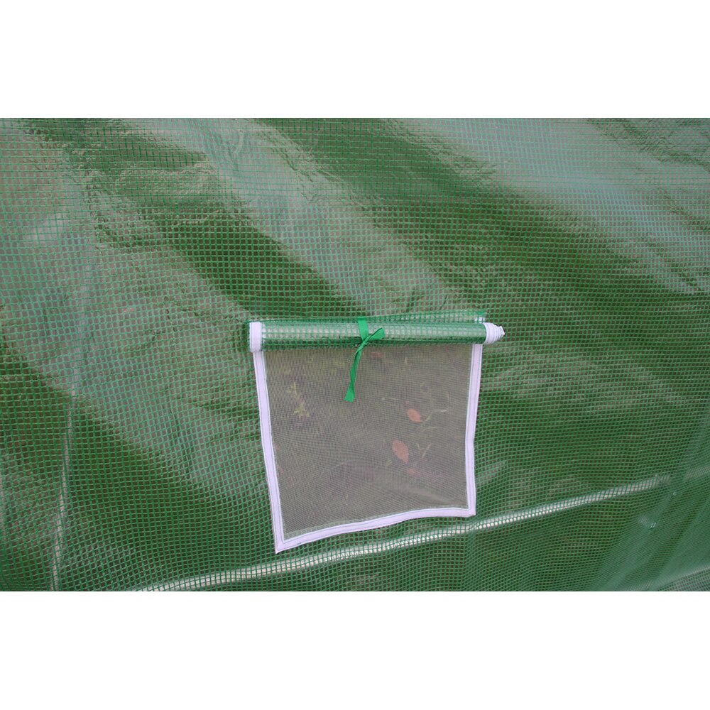 Solar, 6 mp, otel, verde