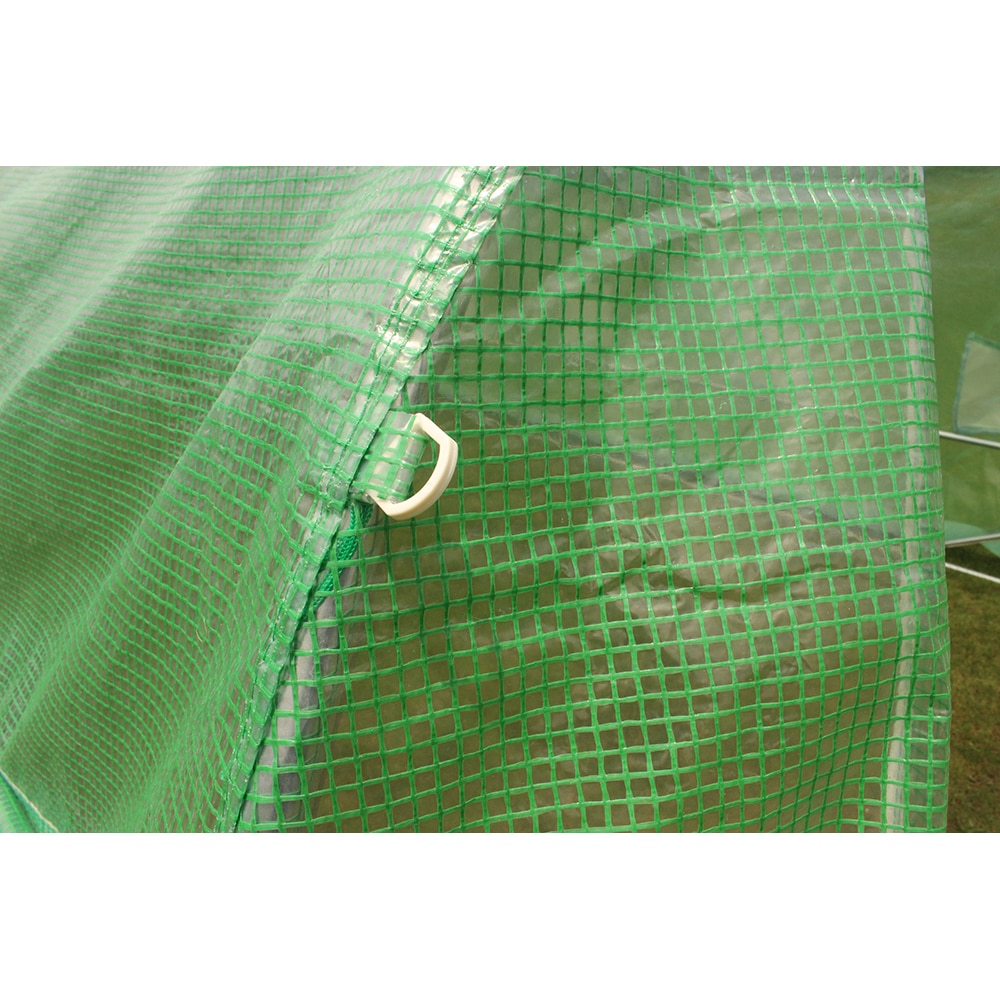 Solar YURTA, 4 mp, otel, verde