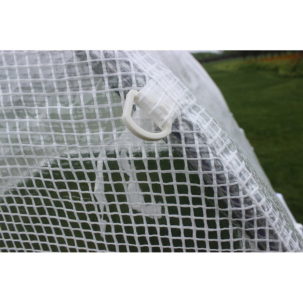 Solar perete, 4.5 mp, otel, alb