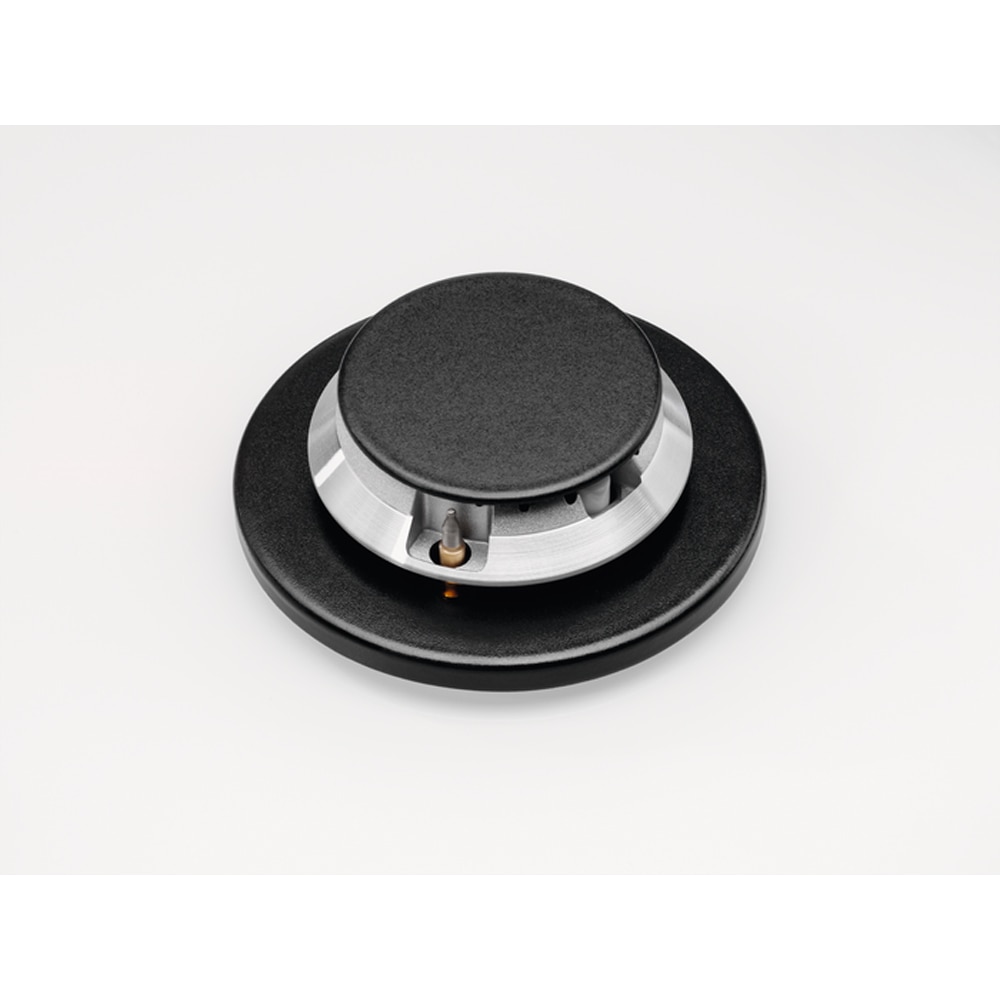 Plita incorporabila ELECTROLUX GME363NV, Gaz, 4 arzatoare, Wok, alb