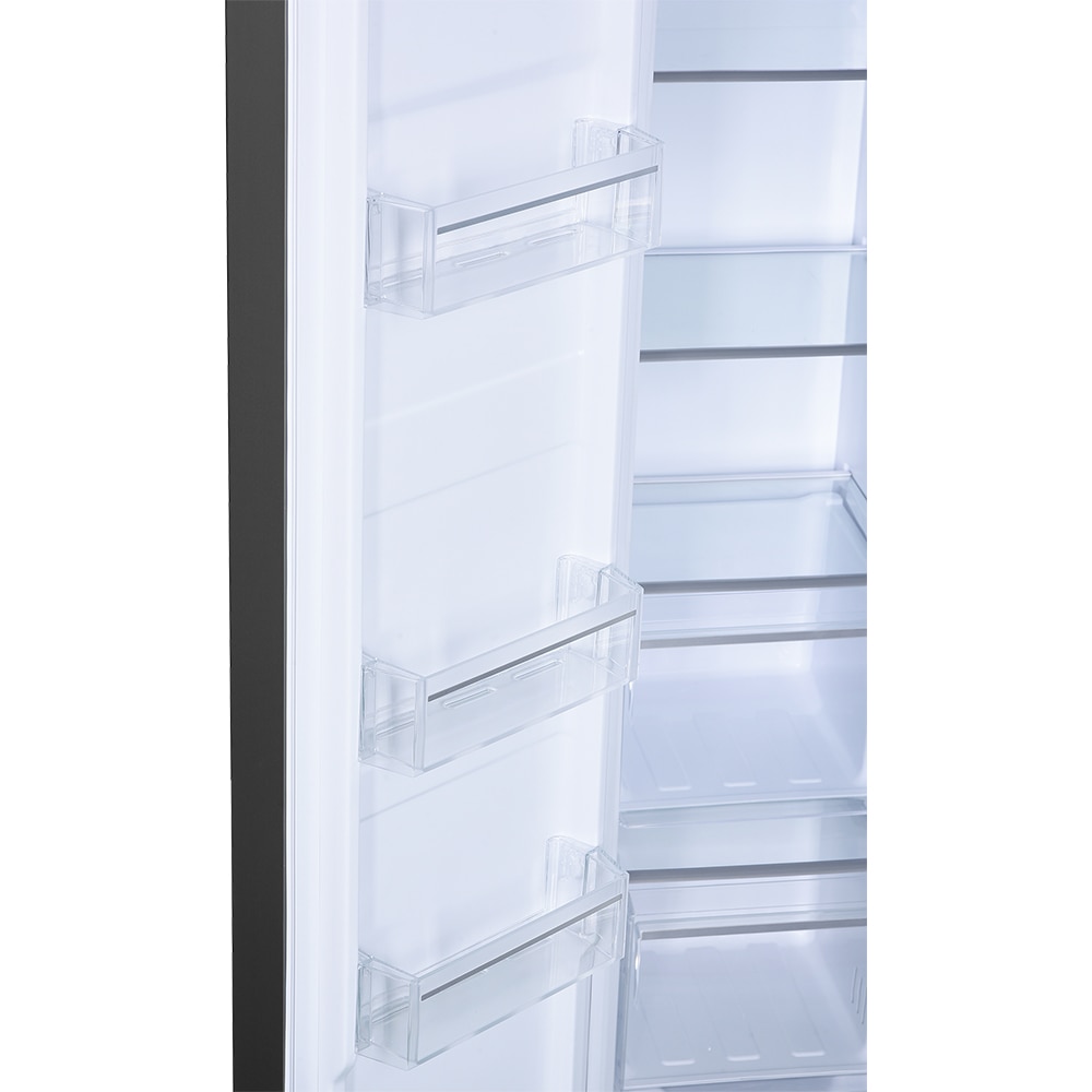 Side by Side BEKO GNO5324XPN, No Frost, 532 l, H 177 cm, Clasa C, inox