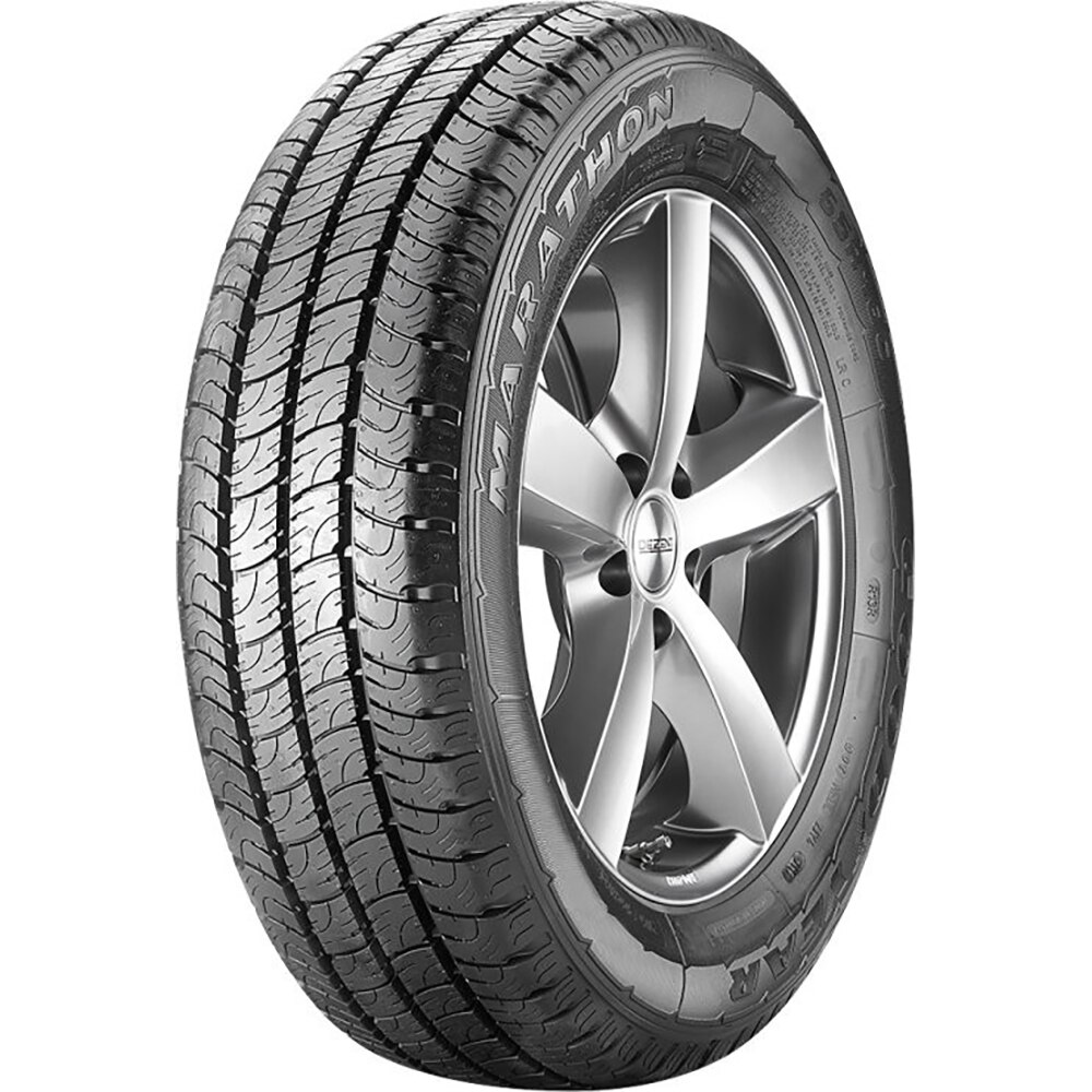 Anvelopa vara GOODYEAR Cargo Marathon 235/65R16C 115R