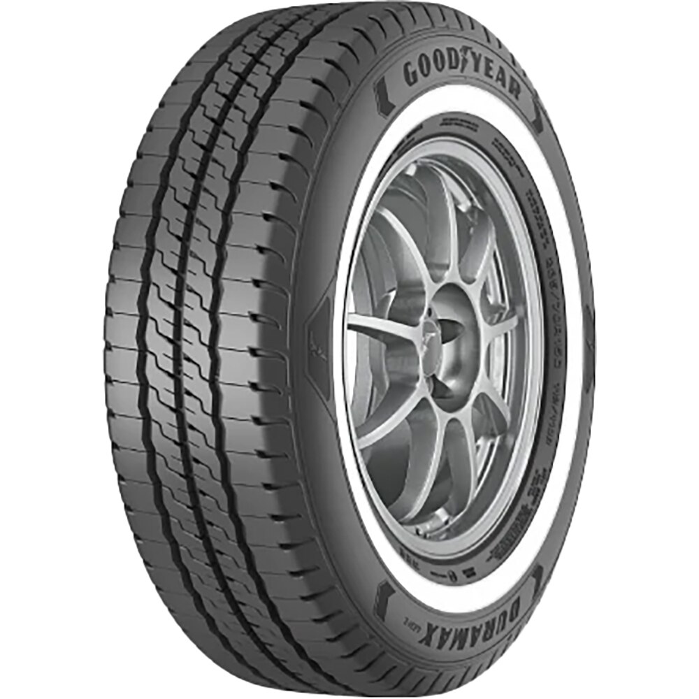 Anvelopa vara GOODYEAR DuraMax G2 195/75R16C 107R