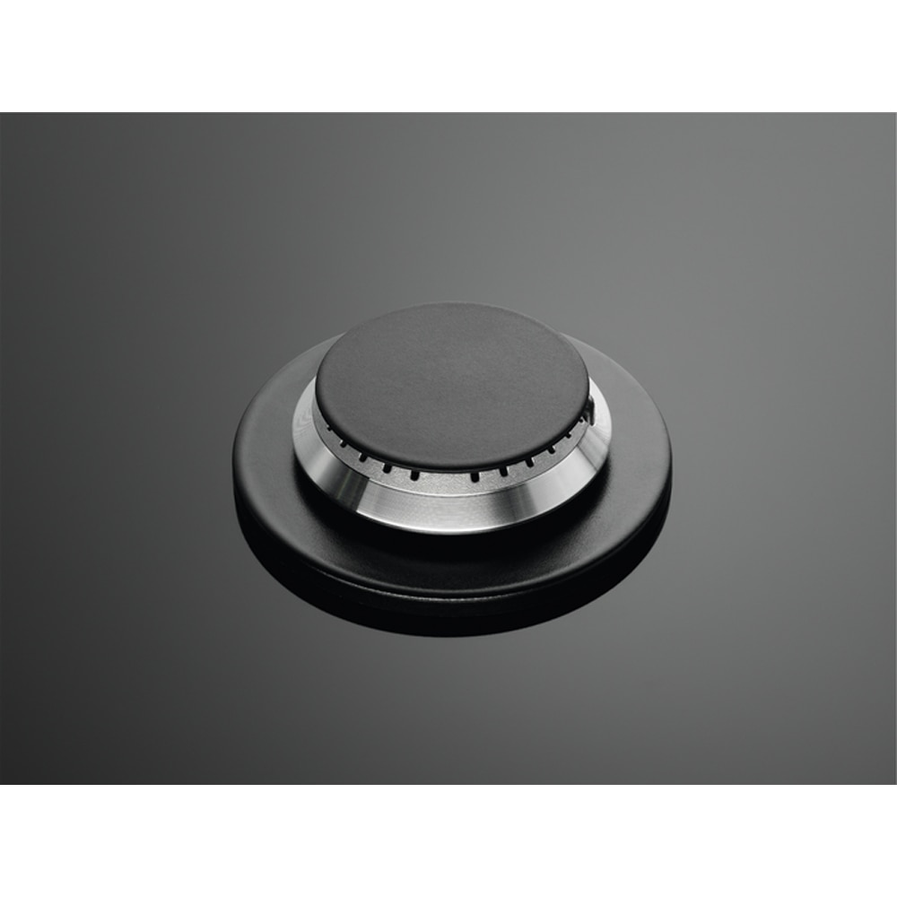 Plita incorporabila ELECTROLUX GPE363RBK, Gaz, 4 arzatoare, Wok, negru