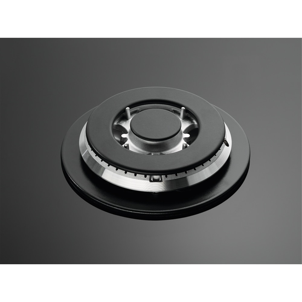 Plita incorporabila ELECTROLUX GPE363RBV, Gaz, 4 arzatoare, Wok, crem