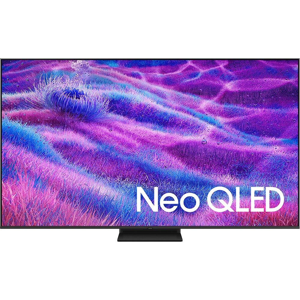 Televizor Neo QLED MiniLED Smart SAMSUNG 75QN80F, 4K, HDR, 189cm