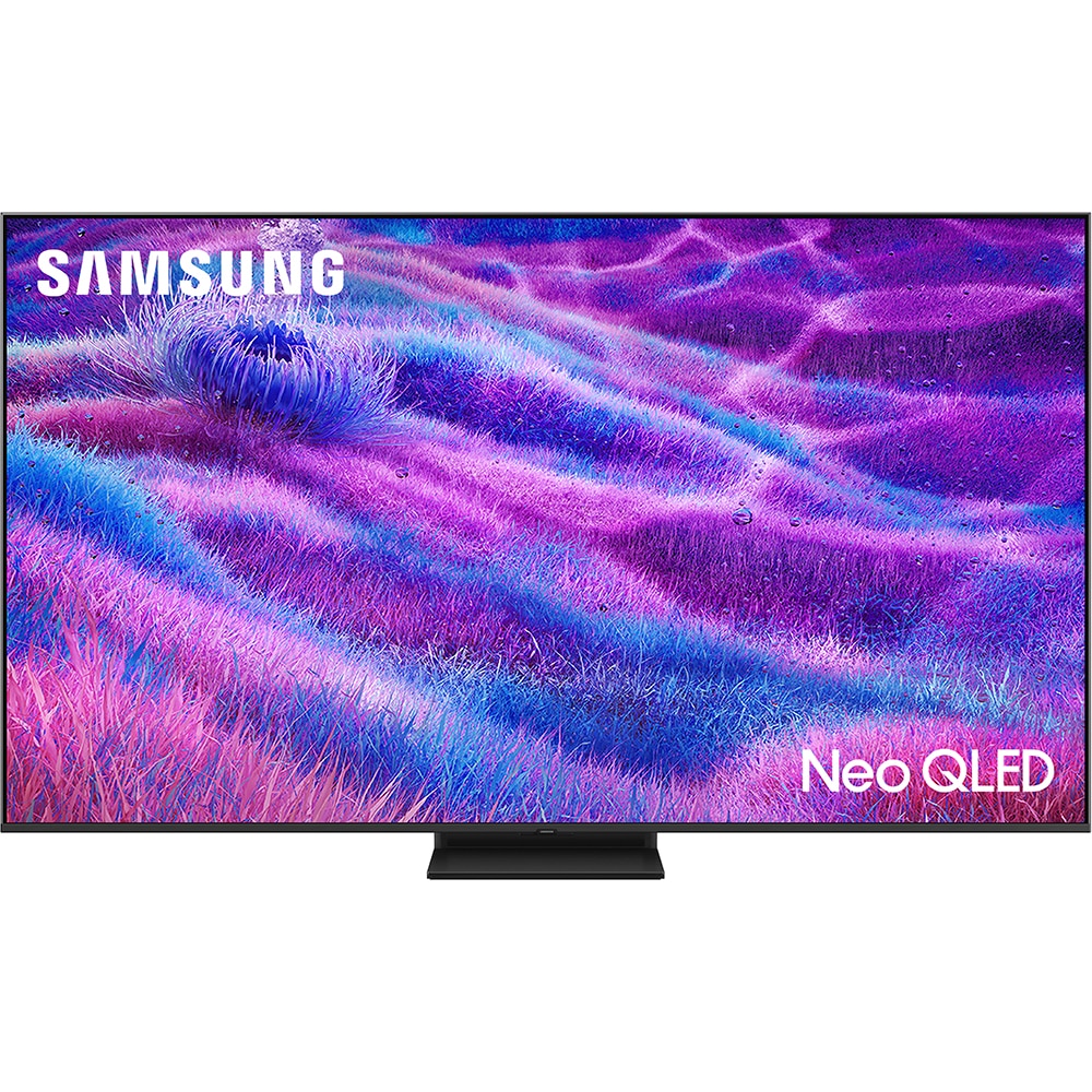 Televizor Neo QLED MiniLED Smart SAMSUNG 75QN80F, 4K, HDR, 189cm