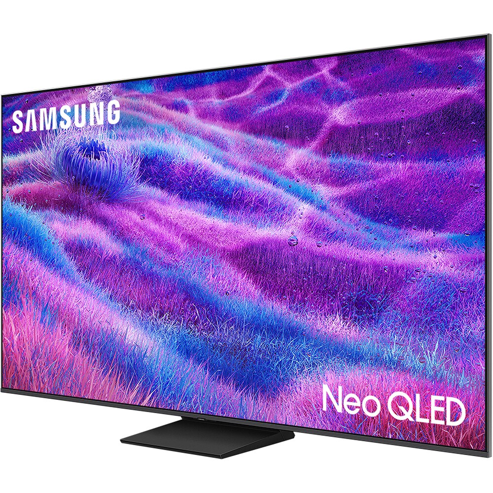 Televizor Neo QLED MiniLED Smart SAMSUNG 75QN80F, 4K, HDR, 189cm