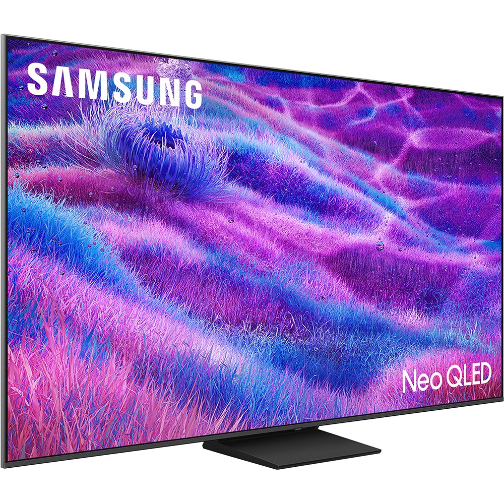 Televizor Neo QLED MiniLED Smart SAMSUNG 75QN80F, 4K, HDR, 189cm