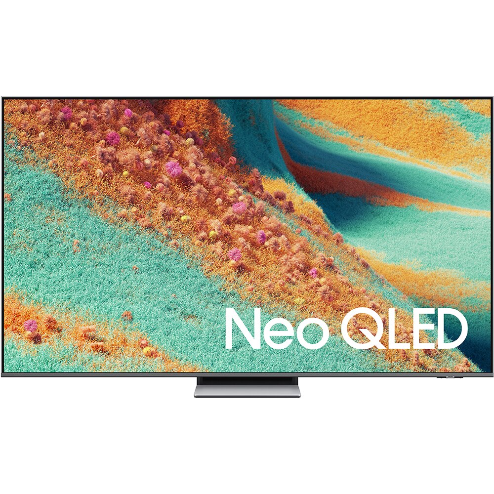 Televizor Neo QLED MiniLED Smart SAMSUNG 65QN85F, Ultra HD 4K, HDR, 163cm