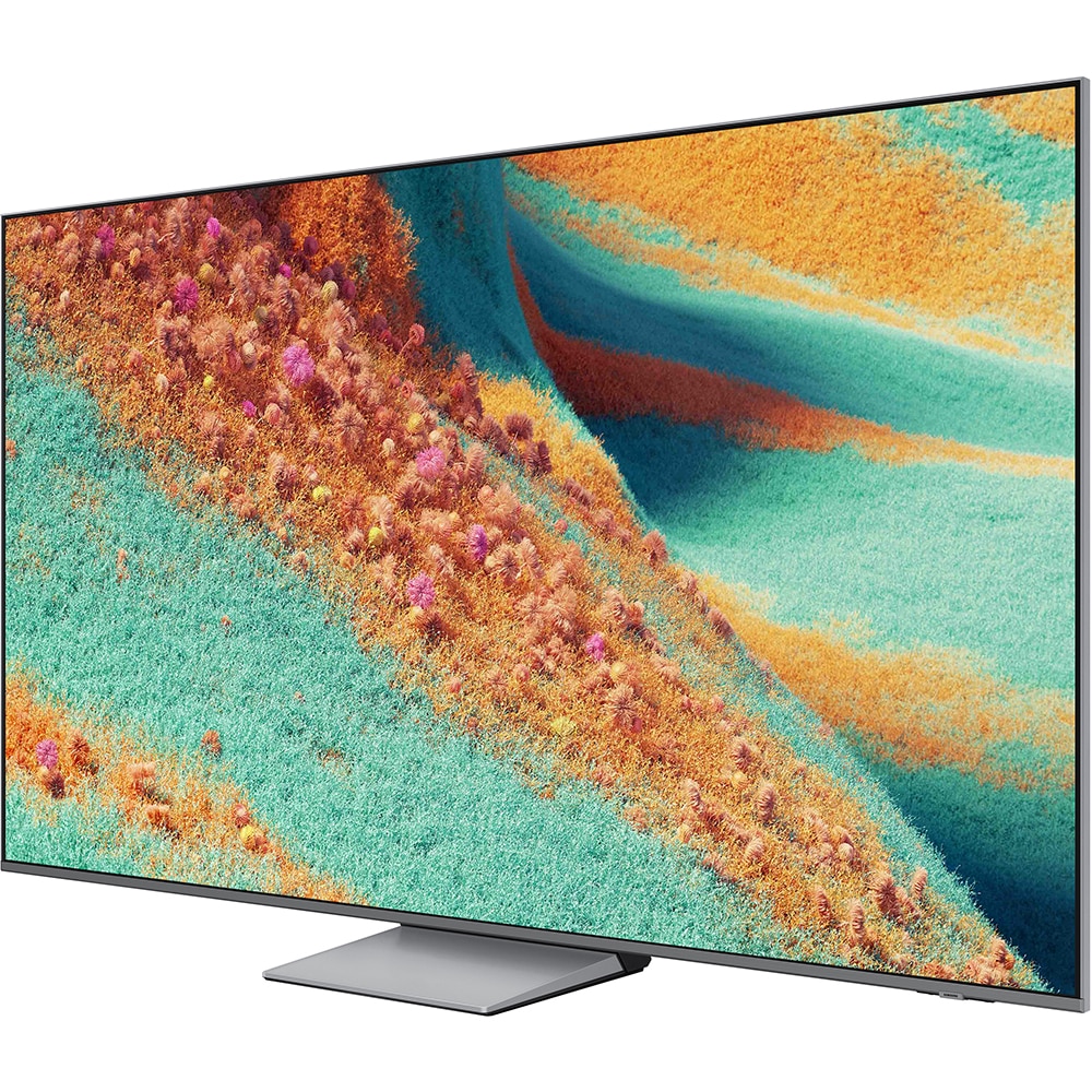 Televizor Neo QLED MiniLED Smart SAMSUNG 65QN85F, Ultra HD 4K, HDR, 163cm