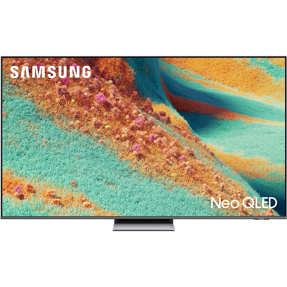 Televizor Neo QLED MiniLED Smart SAMSUNG 65QN85F, Ultra HD 4K, HDR, 163cm