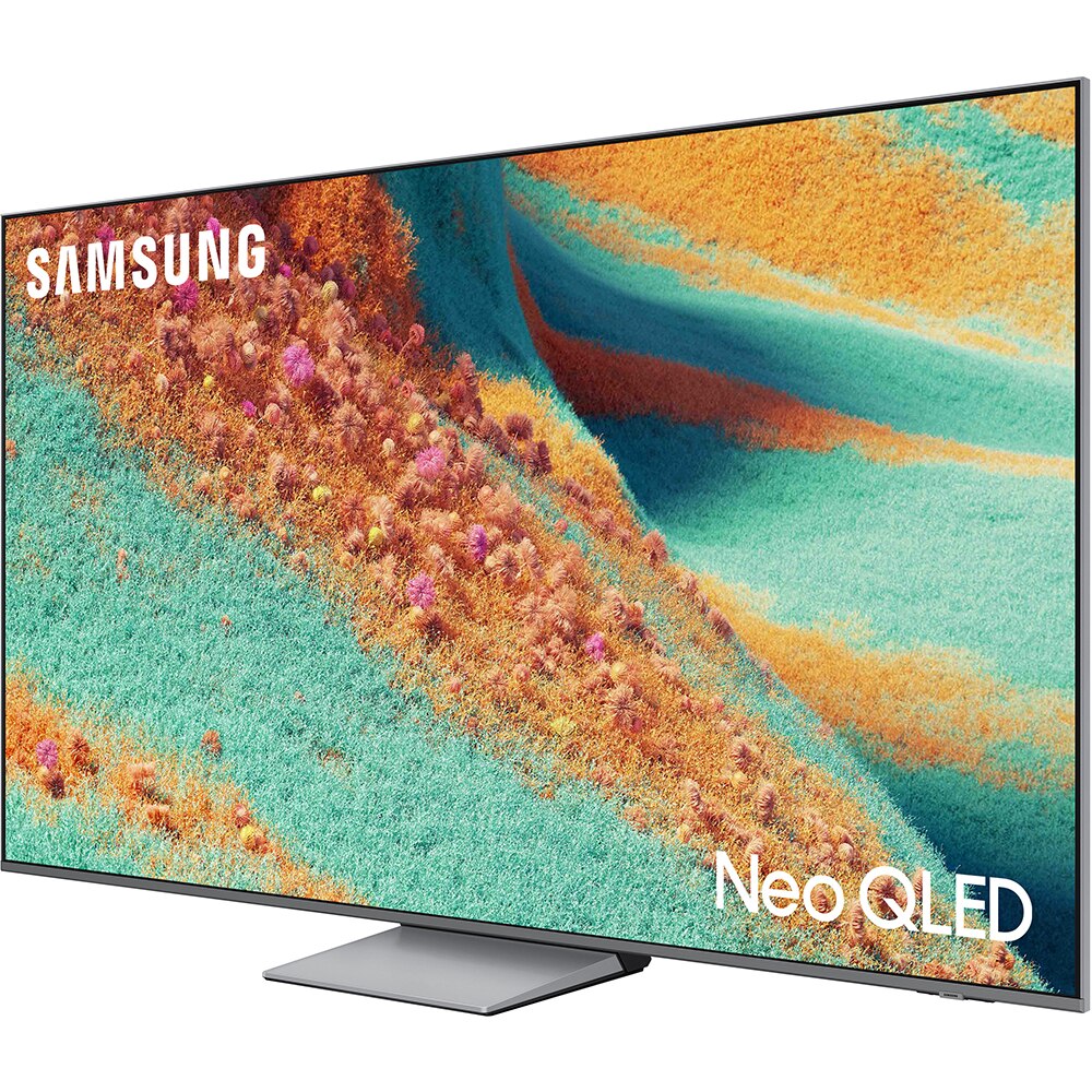 Televizor Neo QLED MiniLED Smart SAMSUNG 65QN85F, Ultra HD 4K, HDR, 163cm