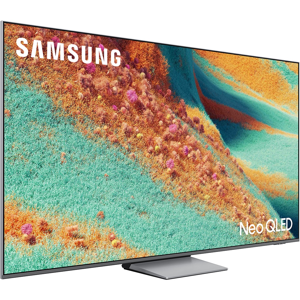 Televizor Neo QLED MiniLED Smart SAMSUNG 65QN85F, Ultra HD 4K, HDR, 163cm