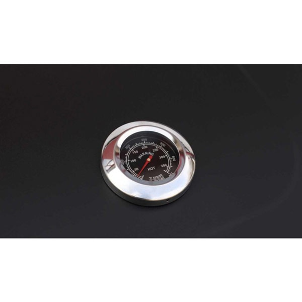 Gratar carbune LANDMANN Grill Chef Comfort Basic 11528, 53 x 42 cm, 2 suprafete, 2 role, negru