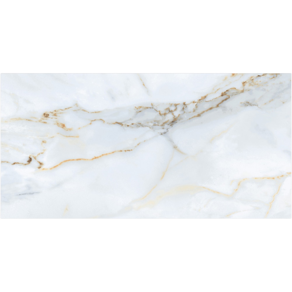 Gresie interior/exterior Carrara, 60x120 cm, 8.5 mm, 1.44m2/cutie, PEI 4
