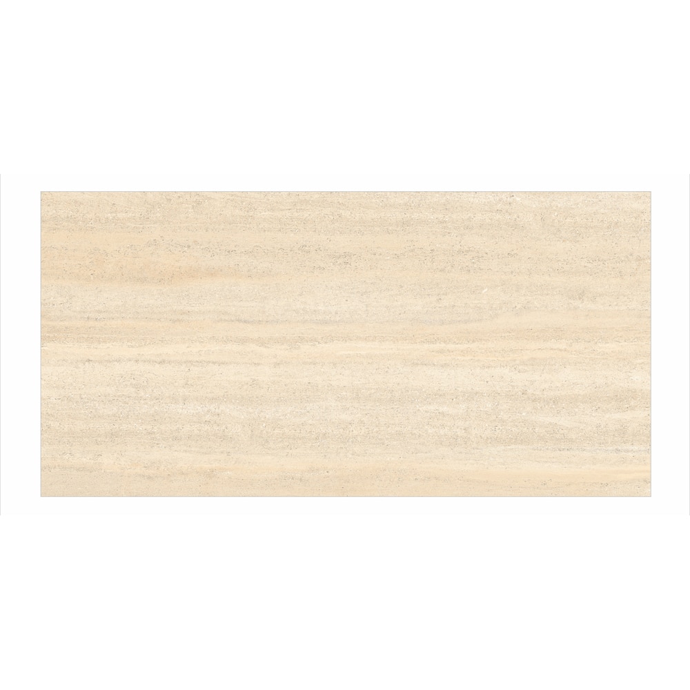 Gresie interior/exterior Crema, 60x120 cm, 8.5 mm, 1.44m2/cutie, PEI 4