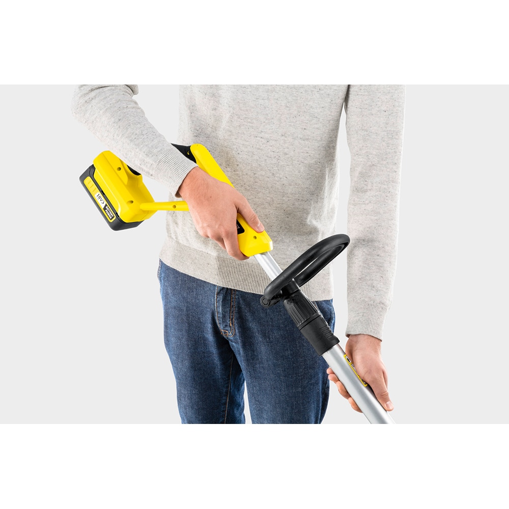 Coasa electrica KARCHER LTR 18-30, latime lucru 30cm, 7800rpm, fara acumulator