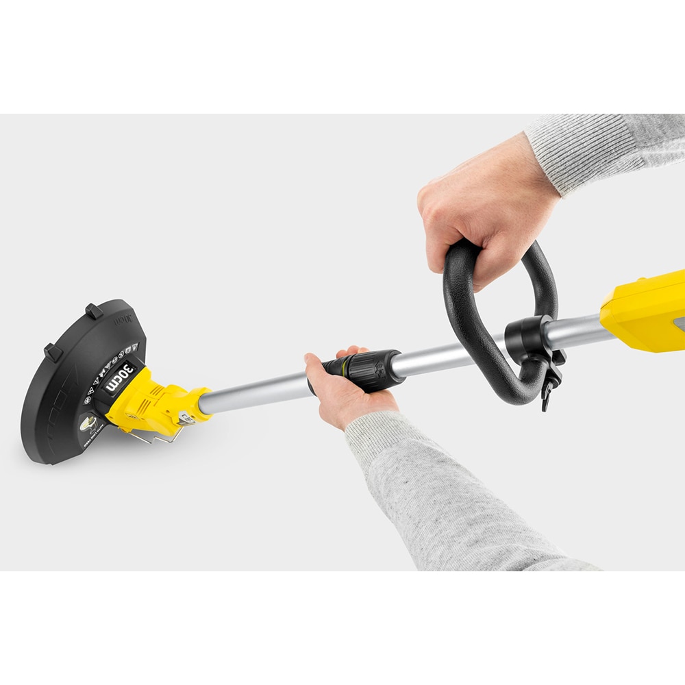 Coasa electrica KARCHER LTR 18-30, latime lucru 30cm, 7800rpm, fara acumulator